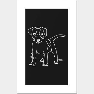 Fox Terrier - Love Animals Posters and Art